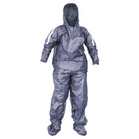 Impermeable Metalizado Nasa