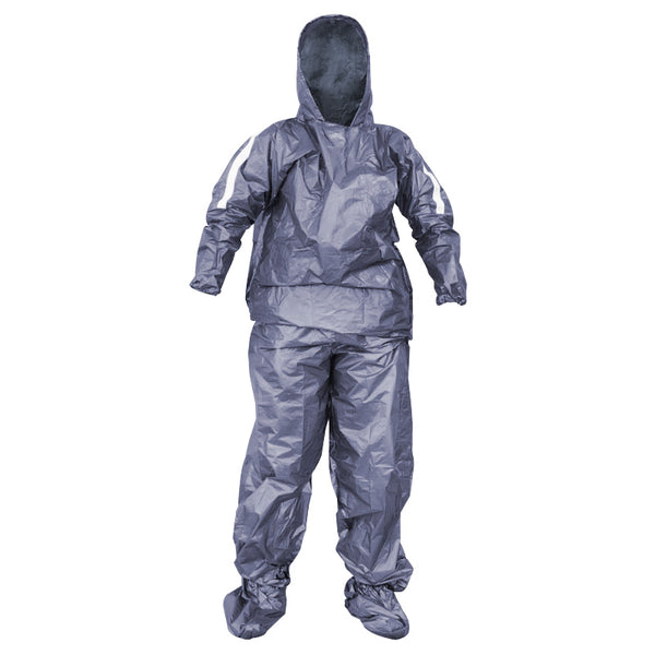 Impermeable Metalizado Nasa - vista secundaria