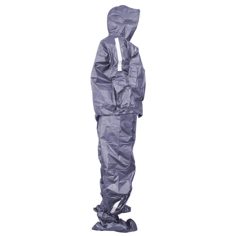 Impermeable Metalizado Nasa