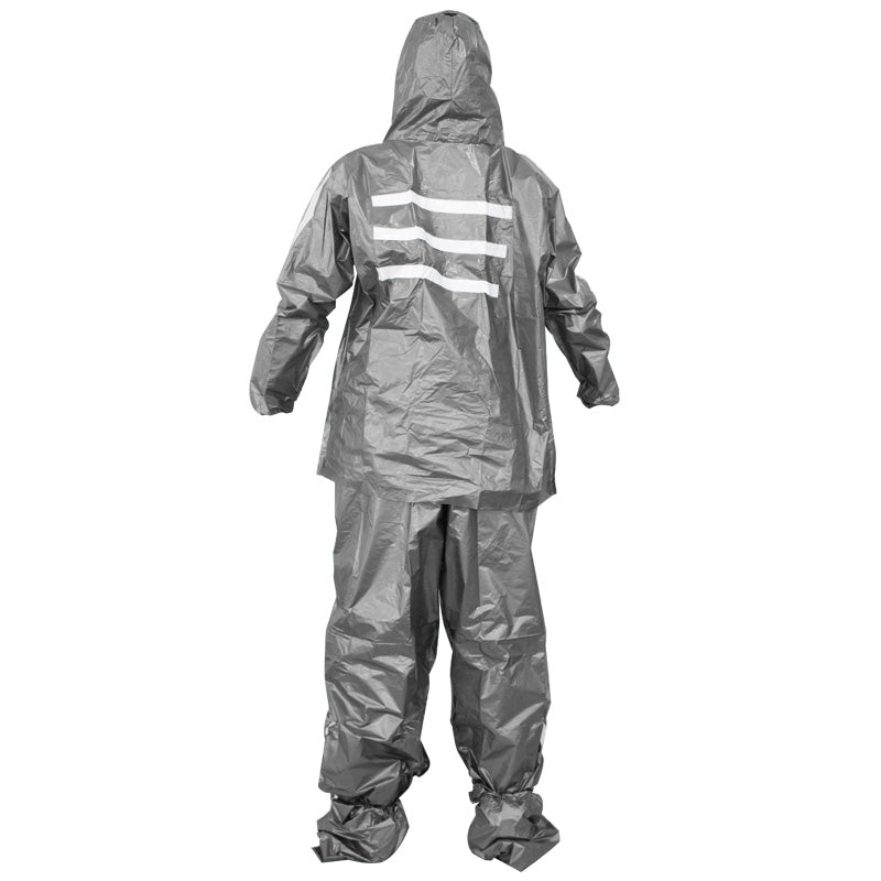 Impermeable Metalizado Nasa