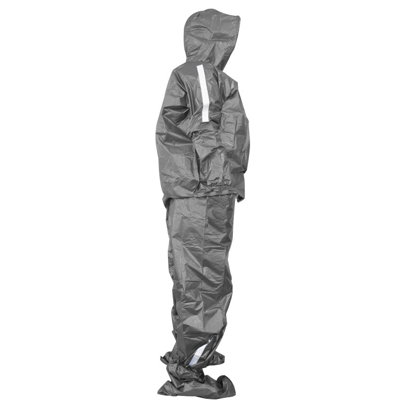 Impermeable Metalizado Nasa
