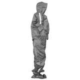 Impermeable Metalizado Nasa