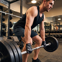 Guante Corto GYM Raw GW 815670