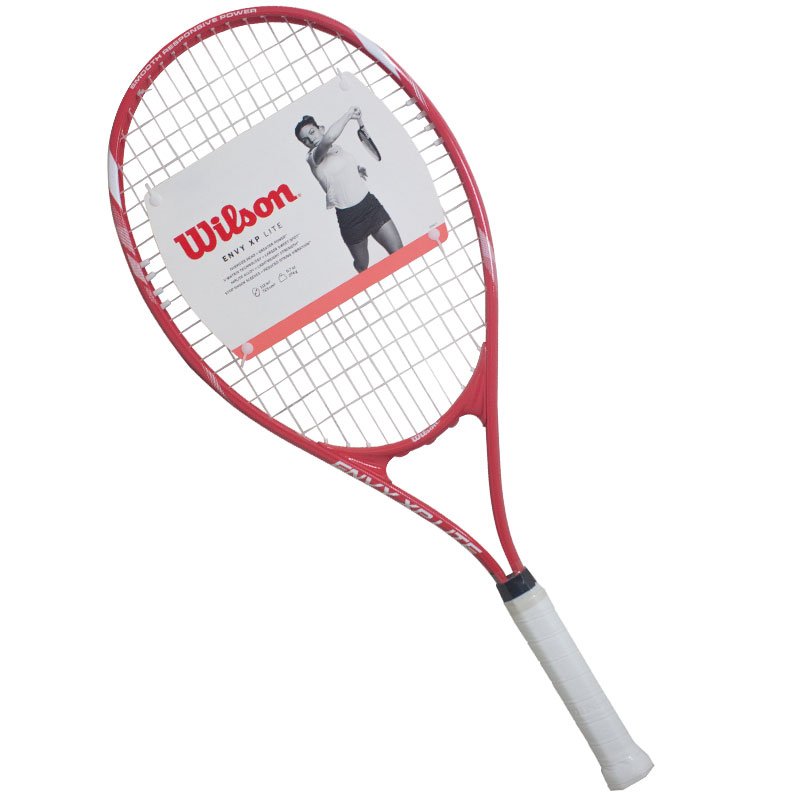 Raqueta Tenis Campo Envy XP Lite Wilson 27  Pulgadas