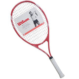 Raqueta Tenis Campo Envy XP Lite Wilson 27  Pulgadas