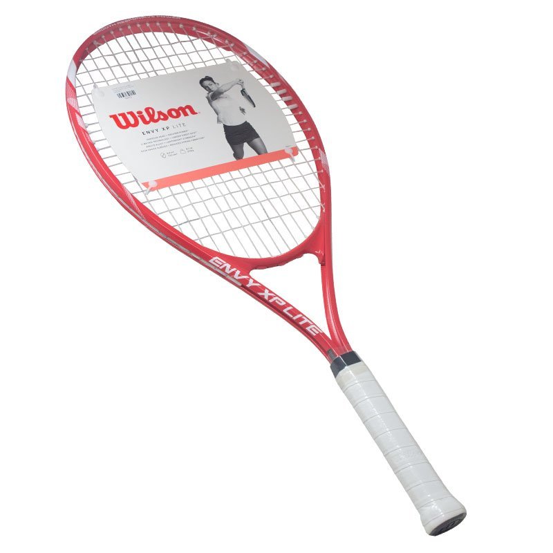 Raqueta Tenis Campo Envy XP Lite Wilson 27  Pulgadas