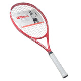 Raqueta Tenis Campo Envy XP Lite Wilson 27  Pulgadas