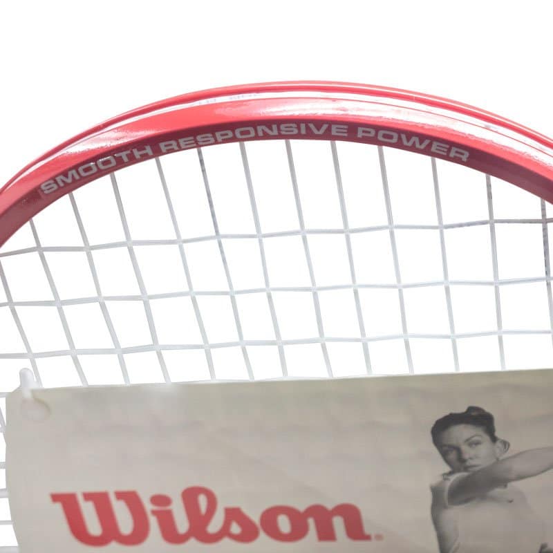 Raqueta Tenis Campo Envy XP Lite Wilson 27  Pulgadas