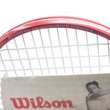 Raqueta Tenis Campo Envy XP Lite Wilson 27  Pulgadas
