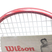 Raqueta Tenis Campo Envy XP Lite Wilson 27  Pulgadas