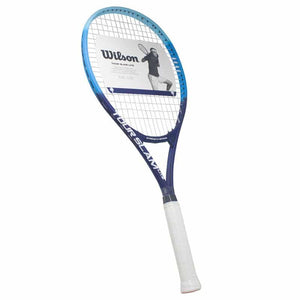 Raqueta Tenis Campo Tour Slam Lite Wilson 27 Pulgadas