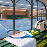 Raqueta Tenis Campo Tour Slam Lite 2 27P Wilson 199010