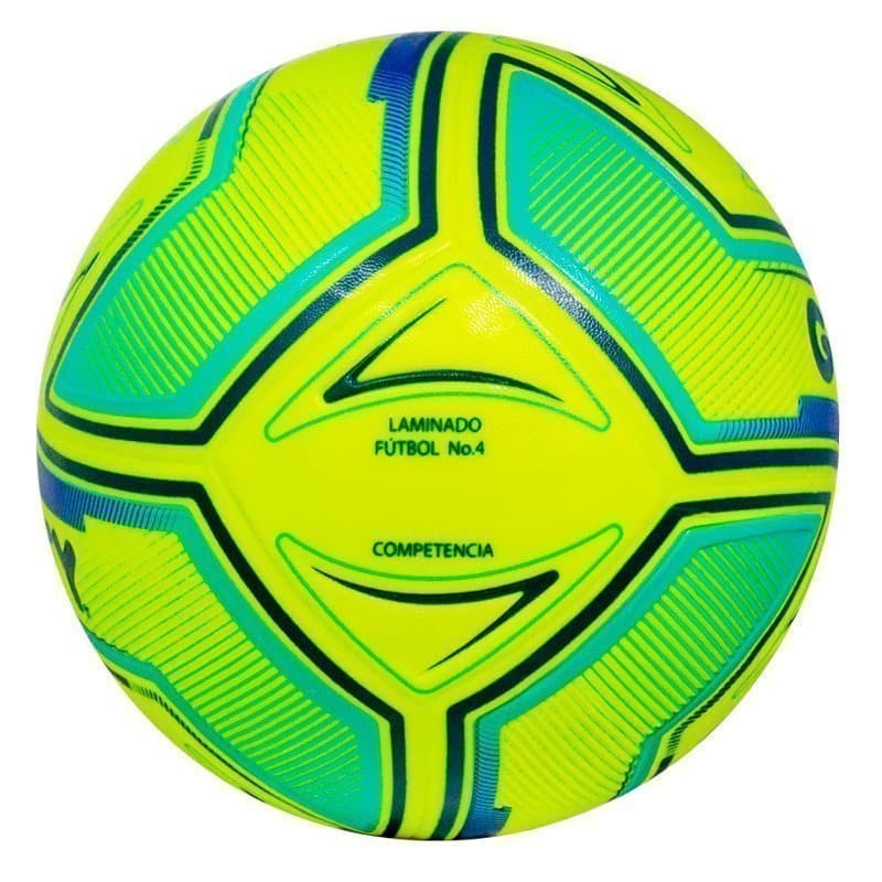 Balón Fútbol Golty Competencia Tech N4