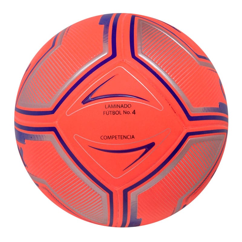 Balón Fútbol Golty Competencia Tech N4