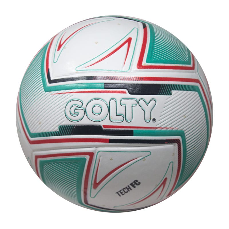 Balón Fútbol Golty Competencia Tech N4