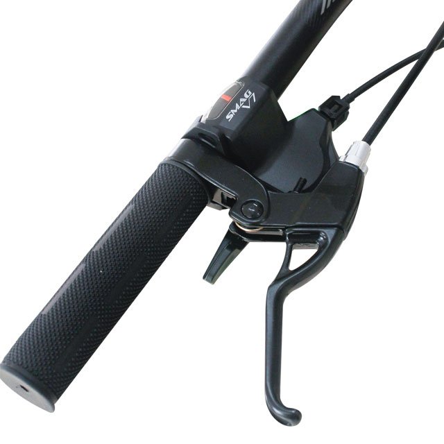 Bicicleta Jackal GW Rin 27.5 Marco 19"