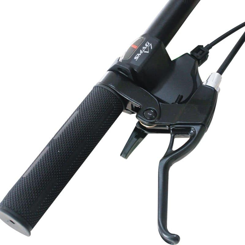Bicicleta Jackal GW Rin 27.5 Marco 19"