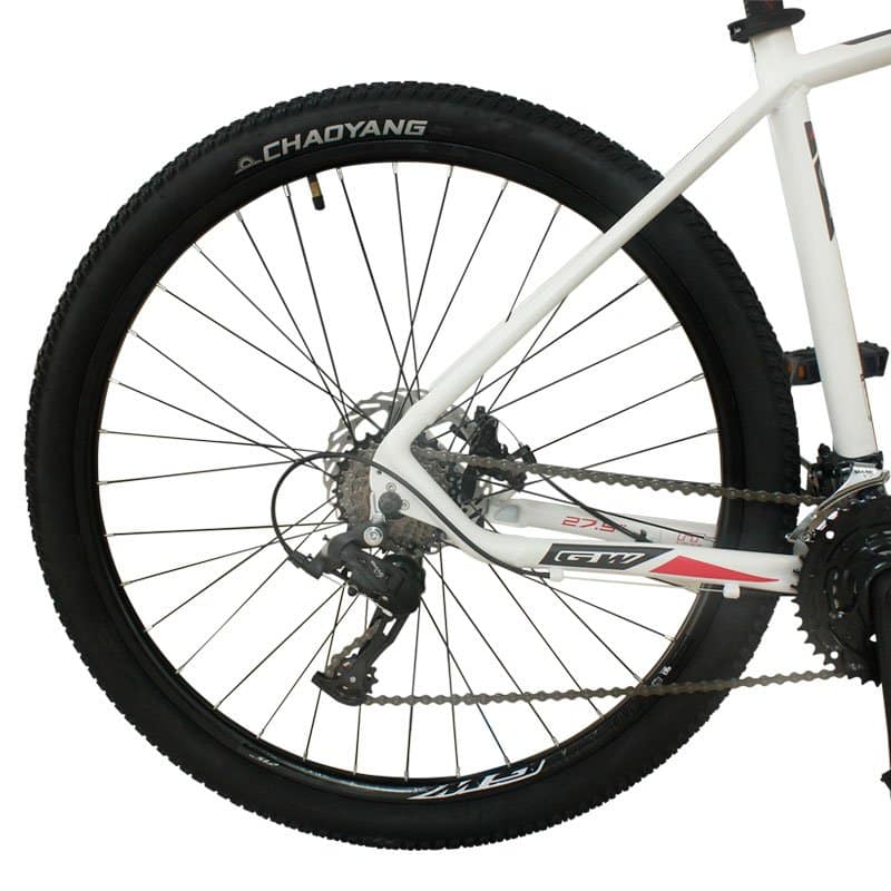 Bicicleta Jackal GW Rin 27.5 Marco 19"