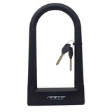 Candado Bicicleta U Black 804135