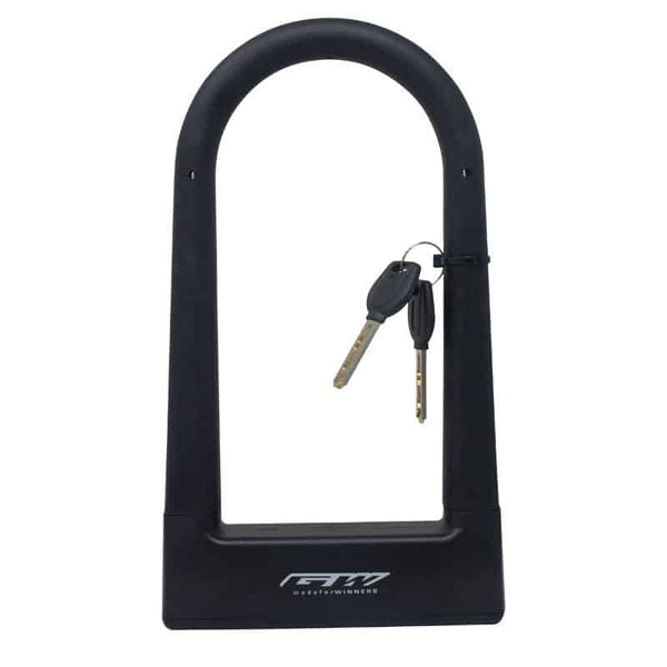 Candado Bicicleta U Black 804135