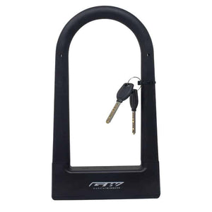Candado Bicicleta U Black 804135