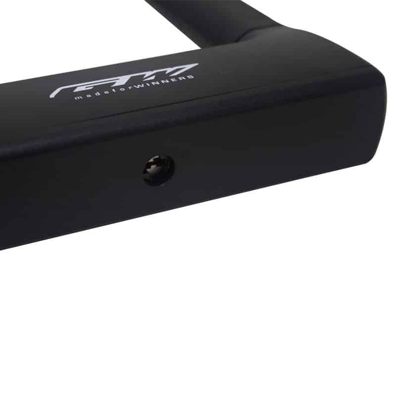 Candado Bicicleta U Black 804135