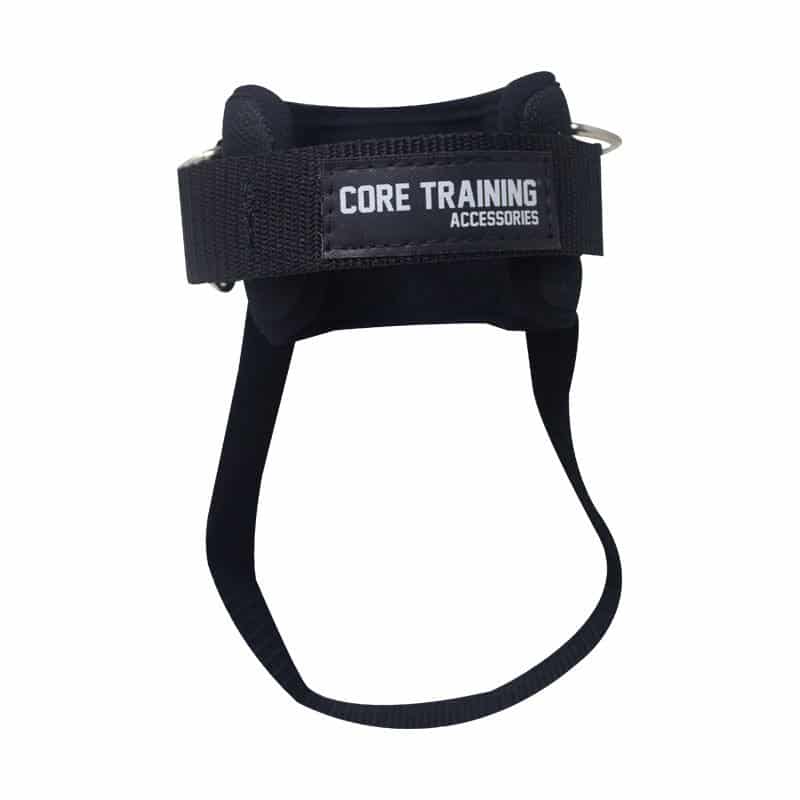 Arne Tobillo Core Training