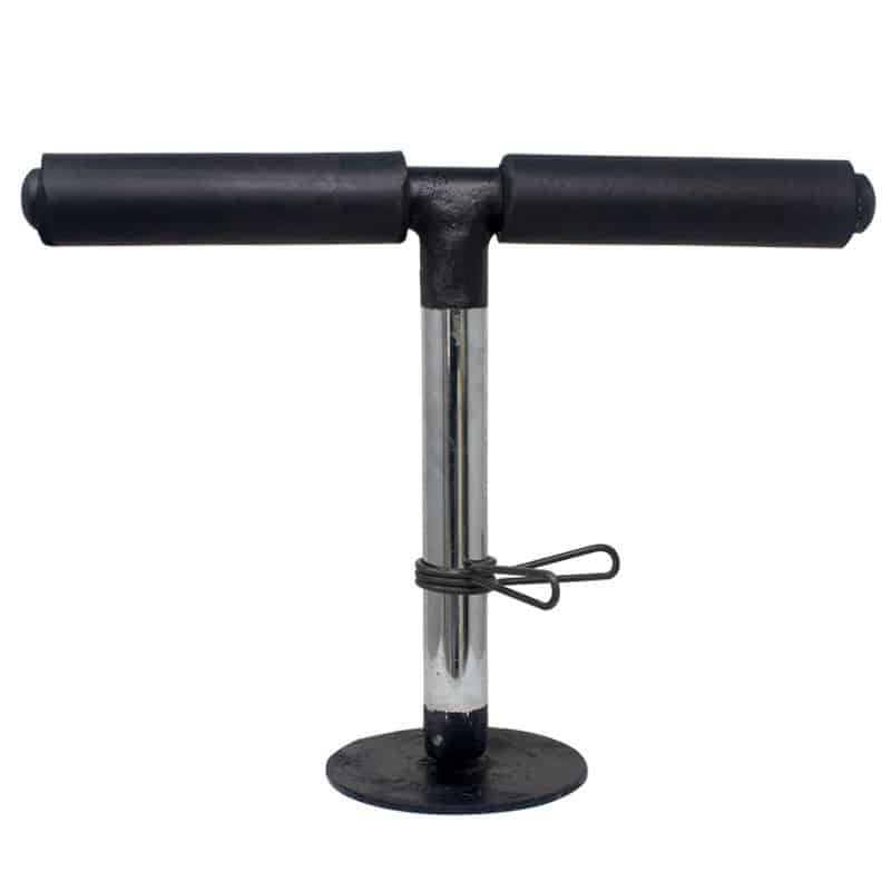 Barra Mancuerna Rusa Power Training