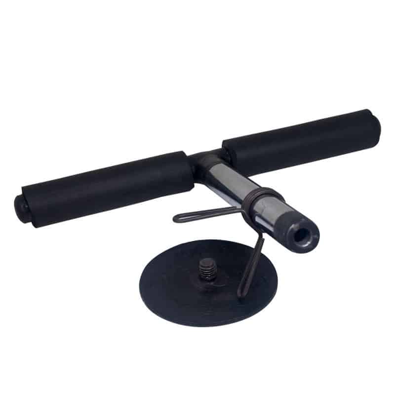 Barra Mancuerna Rusa Power Training