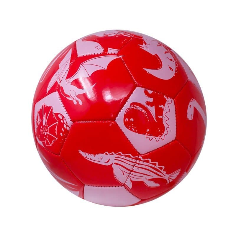 Balón Fútbol Golty Dino N4