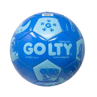 Balón Fútbol Golty Dino N4