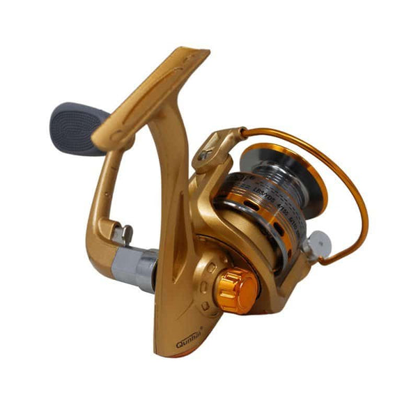 Carretel Pesca Qunhai AT 3000A - vista secundaria