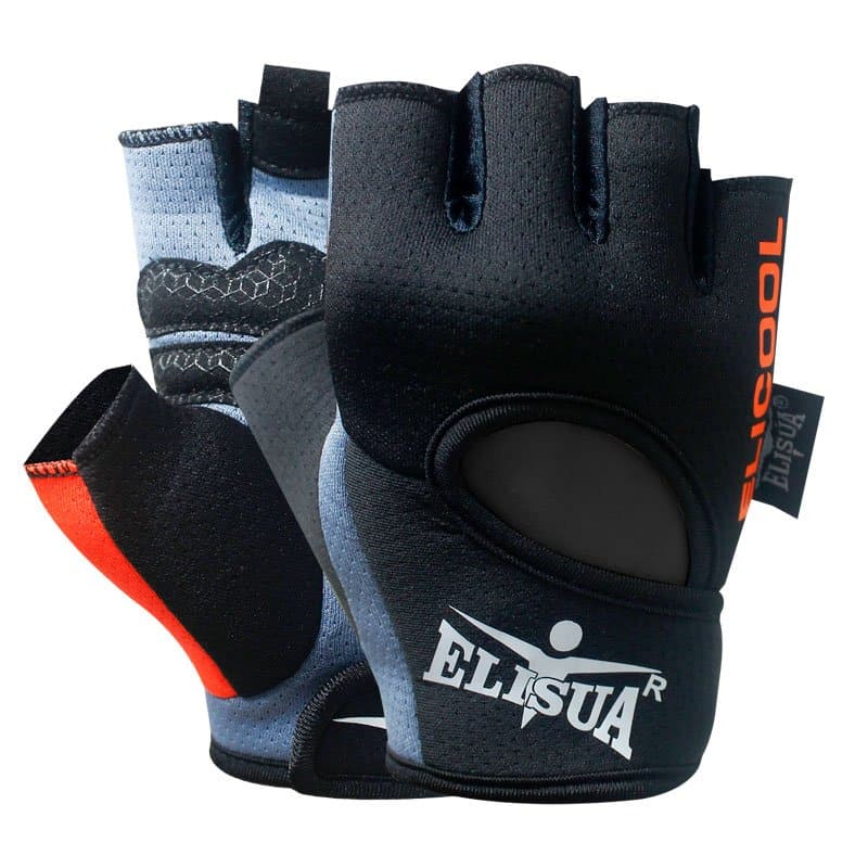 Guantes Gym Elisua Multiuso