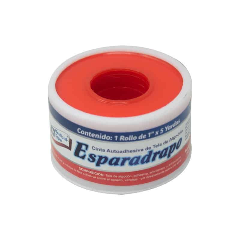 Esparadrapo Tela 1P