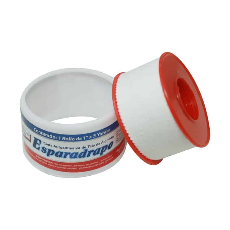 Esparadrapo Tela 1P
