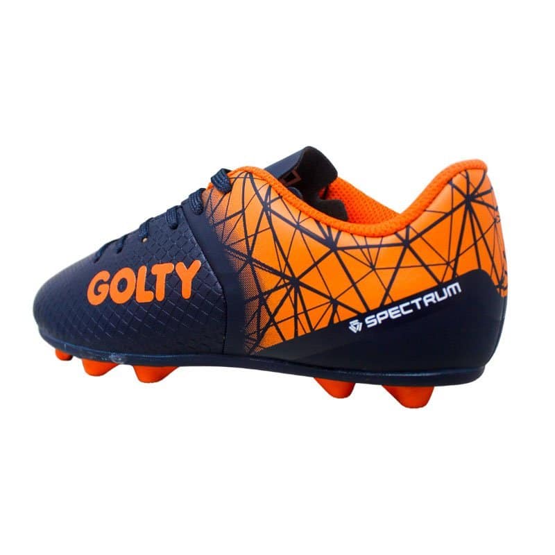 Guayos Golty Suela Caucho Spectrum JR