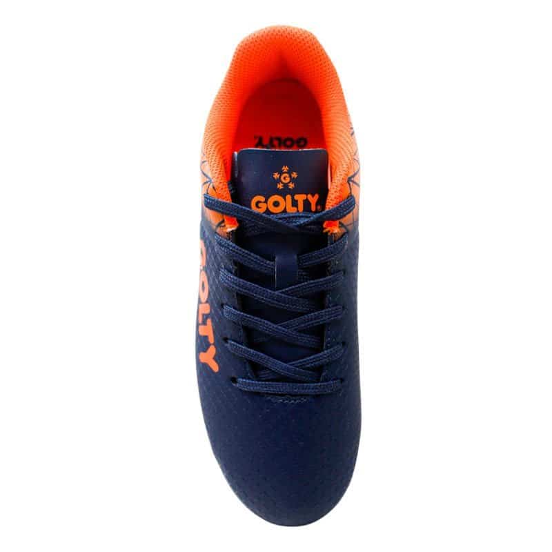 Guayos Golty Suela Caucho Spectrum JR