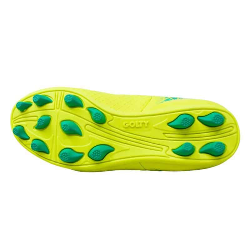 Guayos Golty Suela Caucho Spectrum JR