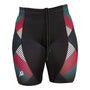 Stripers rojo
