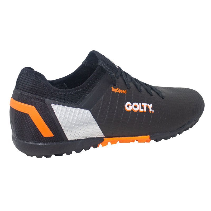 Guayo Golty Torretin Top Speed