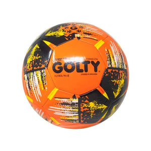 Balón Futbol Golty Gambeta III N4