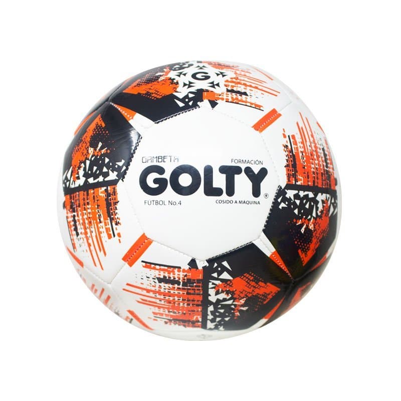Balón Futbol Golty Gambeta III N4