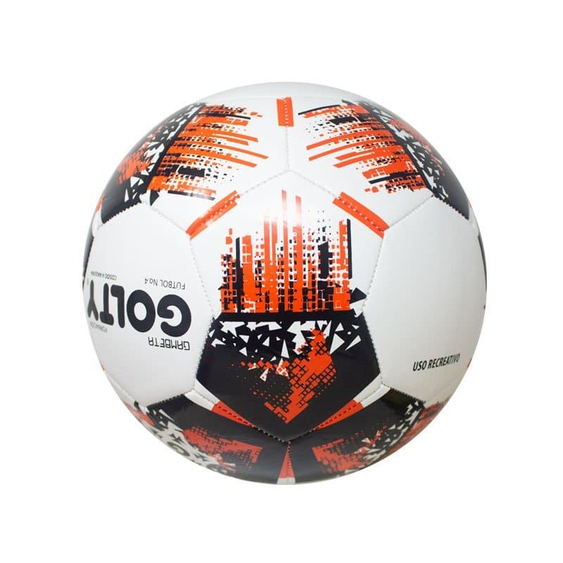 Balón Futbol Golty Gambeta III N4