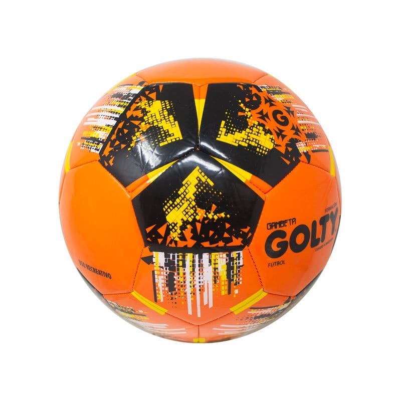 Balón Futbol Golty Gambeta III N4