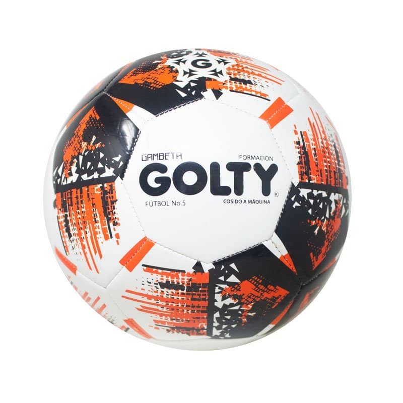 Balón Futbol Golty Gambeta III N5