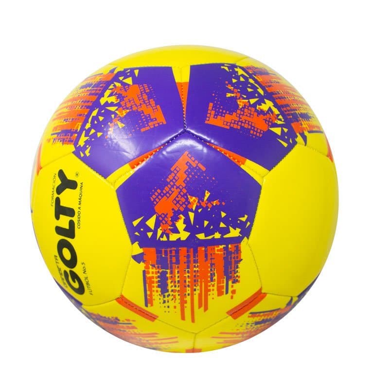 Balón Futbol Golty Gambeta III N5
