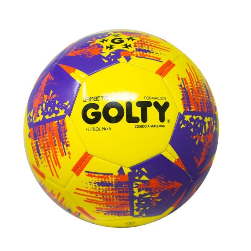 Balón Futbol Golty Gambeta III N5