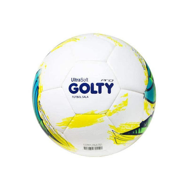 Balón Futsala Golty Pro Ultrasoft