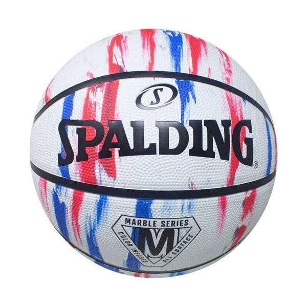 Balón Baloncesto Spalding Marble N7 - vista secundaria