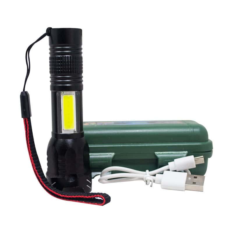 Linterna Telescópica BYG